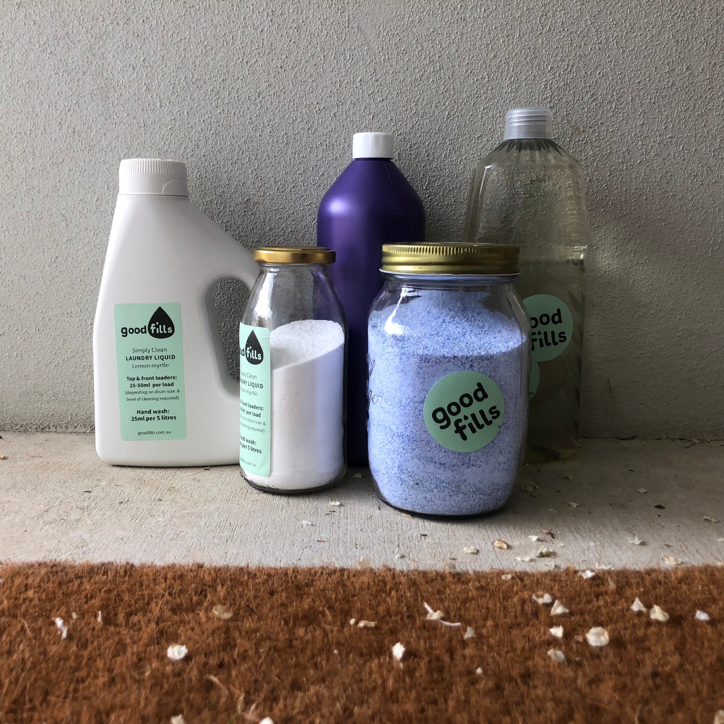 If you're looking for a refill solution after to The Source Belconnen ...